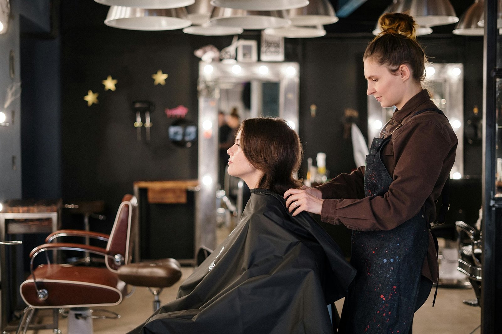 Sample Barber Shop barber 1