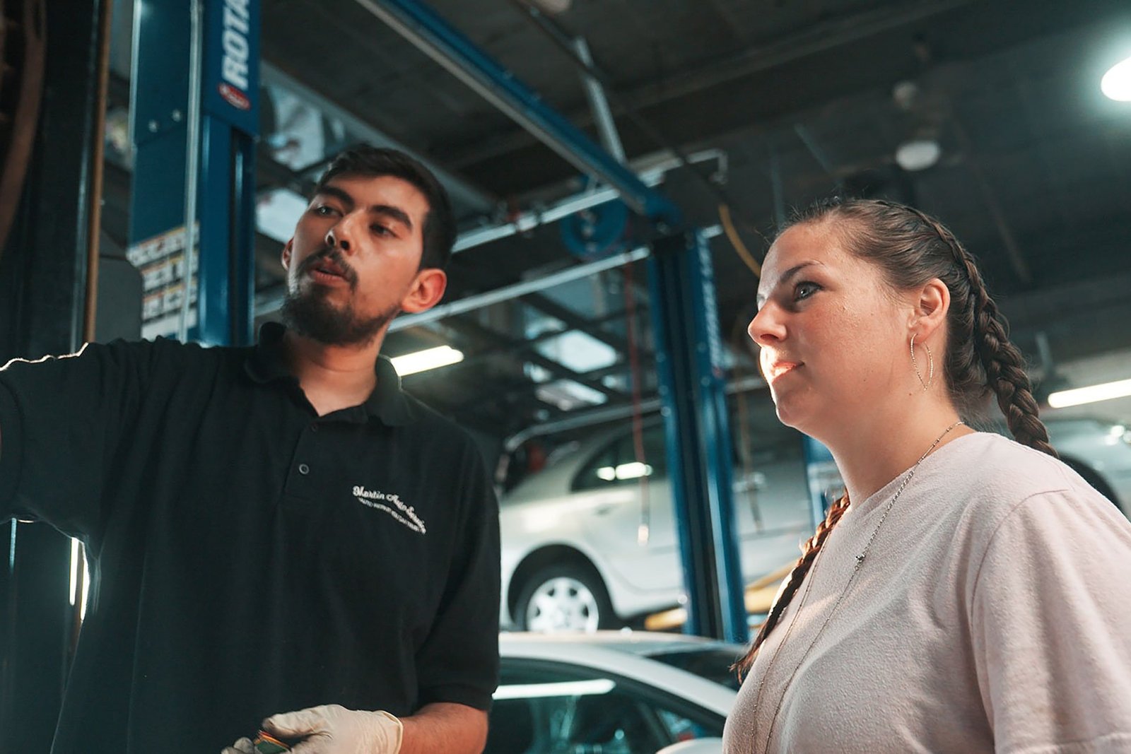 Sample Auto Repair auto repair 2