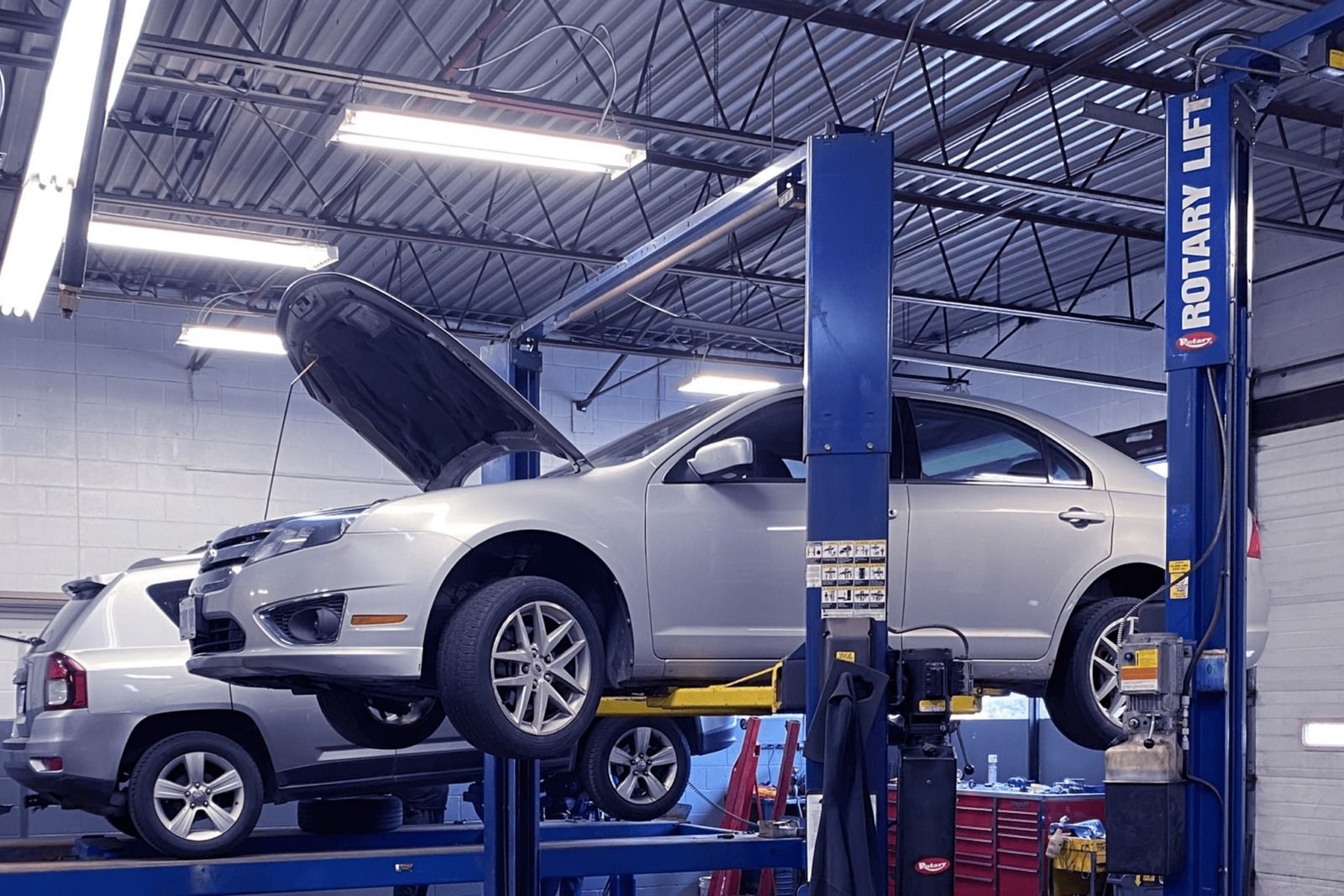 Sample Auto Repair auto repair 3