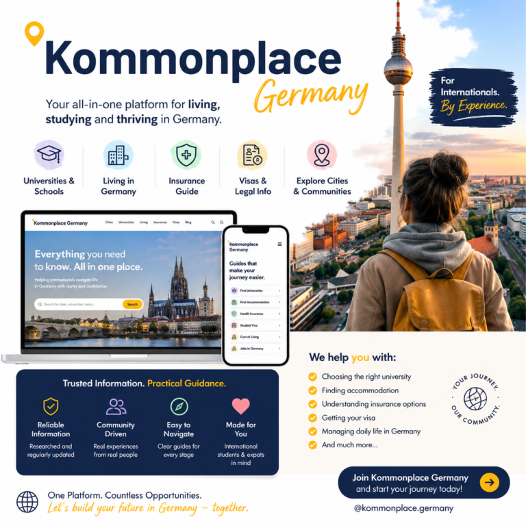 Kommonplace Germany