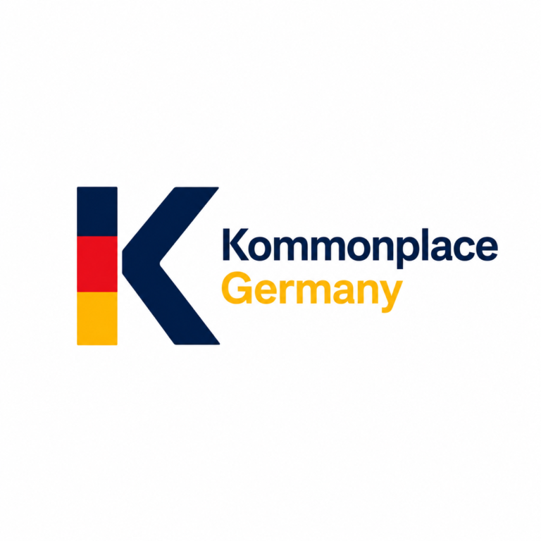 Kommonplace Germany